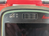 Leica CS20 Captivate V6.00 Field Controller Data Collector w/ GS Robotic Support