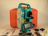 Sokkia Set 520 with Case, Charger, Battery, Software, Great Shape