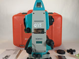 Sokkia Set 520 with Case, Charger, Battery, Software, Great Shape