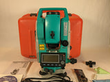 Sokkia Set 520 with Case, Charger, Battery, Software, Great Shape