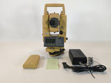 Topcon GTS-255W Total Station w/ 5" Accuracy, Bluetooth, Calibrated