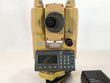 Topcon GTS-255W Total Station w/ 5" Accuracy, Bluetooth, Calibrated