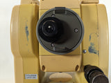 Topcon GTS-255W Total Station w/ 5" Accuracy, Bluetooth, Calibrated
