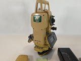 Topcon GTS-255W Total Station w/ 5" Accuracy, Bluetooth, Calibrated