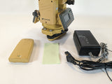 Topcon GTS-255W Total Station w/ 5" Accuracy, Bluetooth, Calibrated