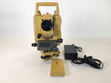 Topcon GTS 233w 3" Bluetooth Total Station with Case, Charger, Batteries