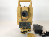 Topcon GTS 233w 3" Bluetooth Total Station with Case, Charger, Batteries