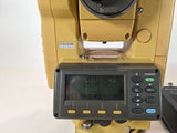 Topcon GTS 233w 3" Bluetooth Total Station with Case, Charger, Batteries