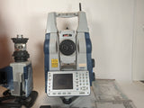 Total Station Sokkia SRX3 Robotic Bluetooth w/ RCPR3, Case, Accessories