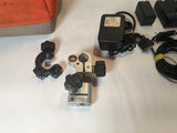 Total Station Sokkia SRX3 Robotic Bluetooth w/ RCPR3, Case, Accessories
