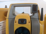 Topcon DS-201AC 1" Robotic,RC5 & ATP-1 Prism Calibrated Total Station
