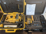 Topcon GTS-825A Robotic Total Station W/ RC-2RW Prism Satel Radios Calibrated