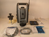 Trimble RTS633 DR Plus Total Station W/ Prism, New Battery, Full Calibration