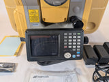 Topcon DS-205AC Robotic Total Station