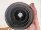 K&E Keuffel & Esser 712410 Optical Square w/ Wooden Case - Good Used Condition