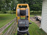 Topcon GM-101 Gm100 Series Reflectorless Total Station