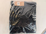 NEW Usher Super Bowl LVIII Halftime Hoodie Size Large black NFL MSRP $140