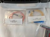 ODM VIS 300C Fiber Video Inspection, TP-200, RP 450, Software, Case, Extras