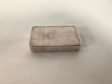 ENGELHARD C Series 10oz Pressed Silver Bar #C113521