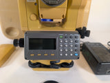 Topcon GTS-255W Green Label New Battery, case, charger Tested