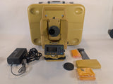 Topcon GTS-236W Surveying Total Station with Case, New Battery, ect