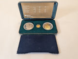 2008 Australia Koala 1/10oz Gold 1oz Gilded Silver & 1oz PR 3Coin Proof Set