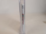 Mario Super Sluggers Nintendo Wii Sealed PSA Graded 9.4 A+ Not VGA/CGC