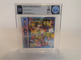 Game & Watch Gallery 2 (Nintendo Game Boy Color) WATA/PSA  Graded 7.5 A+ Not VGA
