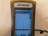 Topcon Model Hiper GR5  w/ Digital UHF II Radio GNSS GPS Receiver only