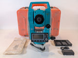 Sokkia Set 610 with Case, Charger, Batteries