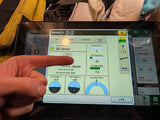 John Deere StarFire 3000 with SF1, SF2 Ready, and RTK with 450 RTK Radio