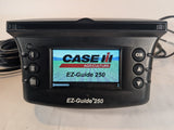 Trimble Ez Guide 250 an AG 15 With Power Coax 92100-20  USED excellent condition