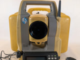 Topcon ES-105 Easy Station Total Station Transit Case Charger battery
