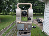Parts - Sokkia Lietz SET3110 Electronic Total Station With Box and Battery 3110