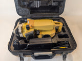 Topcon GPT-3003 Prismless Total Station 3" New Battery