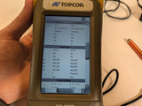 Topcon GR3 Dual Base Rover GPS GNSS GLONASS RTK Kit Digital UHF2 410-470MHz GR-3