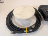 Trimble Ez Guide 250 w Antenna Power Coax 92100-40 USED