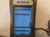 Topcon Model Hiper GR5  w/ Digital UHF II Radio GNSS GPS Receiver only