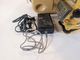 Topcon GPT-3005W 5" Reflectorless Pulse Total Station Bluetooth GPT3005 Tested