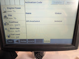 Case IH AFS Pro 700 w AFS Accucontrol Holland IntelliView GPS Display
