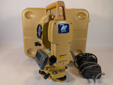 Topcon GPT-3003 Prismless Total Station 3" New Battery