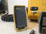 Topcon Paver Set Model System 5 Five W/ Sonic Tracker II