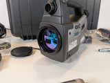 Flir Thermacam S60 with Accessories