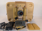 Topcon GPT-3005W 5" Reflectorless Pulse Total Station Bluetooth GPT3005 Tested