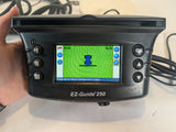 Trimble Ez Guide 250 an AG 15 With Power Coax 92100-20  USED excellent condition