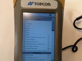 Topcon Model Hiper GR5  w/ Digital UHF II Radio GNSS GPS Receiver only