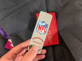 NEW Usher Super Bowl LVIII Halftime Hoodie Size Large black NFL MSRP $140