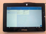 Trimble GFX-750 121000-06 Display