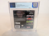 Zelda II The Adventure of Link Classic NES Series Sealed PSA Graded 9.6 A++