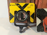 Sokkia Prism Lot- Three Prisms in Decent Shape